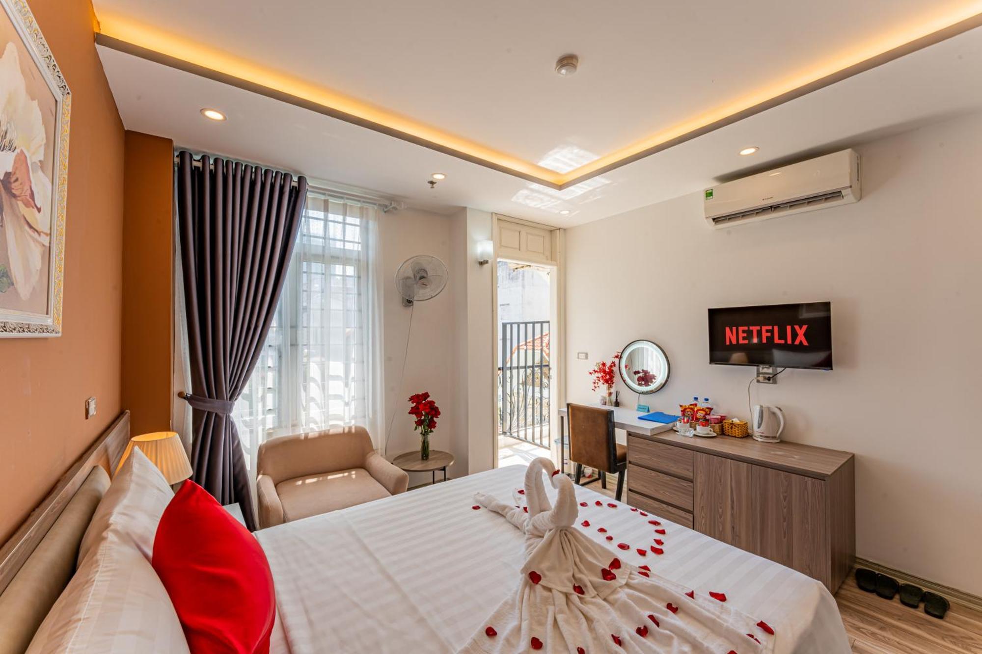 Moon Hotel 26 Do Quang Ханой Экстерьер фото