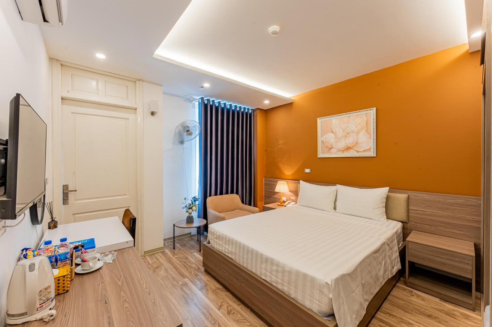 Moon Hotel 26 Do Quang Ханой Экстерьер фото
